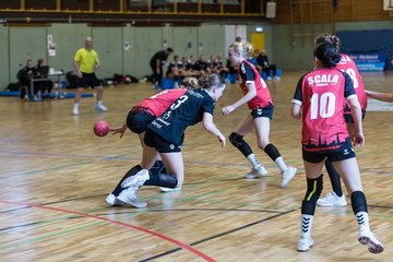 Bild 134 - wAJ SV Henstedt Ulzburg - SC Alstertal Langenhorn : Ergebnis: 30:41